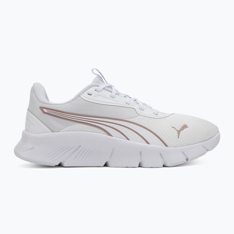 Încălțăminte de alergare  PUMA Flexfocus Lite Modern Woven puma white/rose gold 2