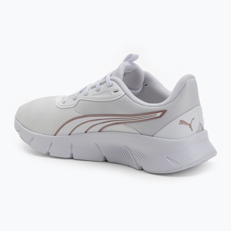 Încălțăminte de alergare  PUMA Flexfocus Lite Modern Woven puma white/rose gold 3
