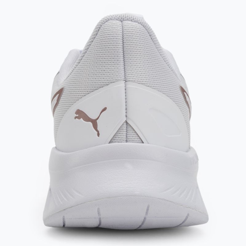 Încălțăminte de alergare  PUMA Flexfocus Lite Modern Woven puma white/rose gold 6