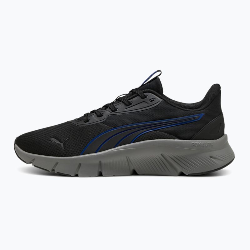 Încălțăminte de alergare  PUMA Flexfocus Lite Modern Woven puma black/vivid blue