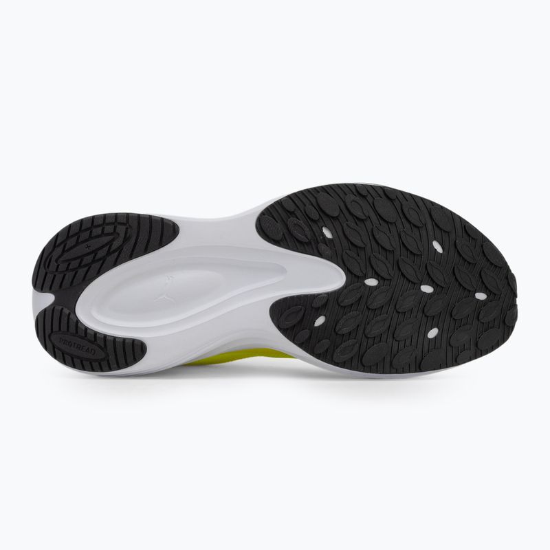 Încălțăminte de alergare PUMA Darter Pro yellow alert/puma black 4