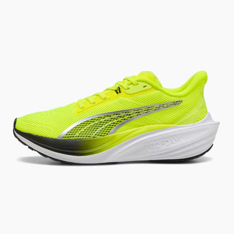 Încălțăminte de alergare PUMA Darter Pro yellow alert/puma black