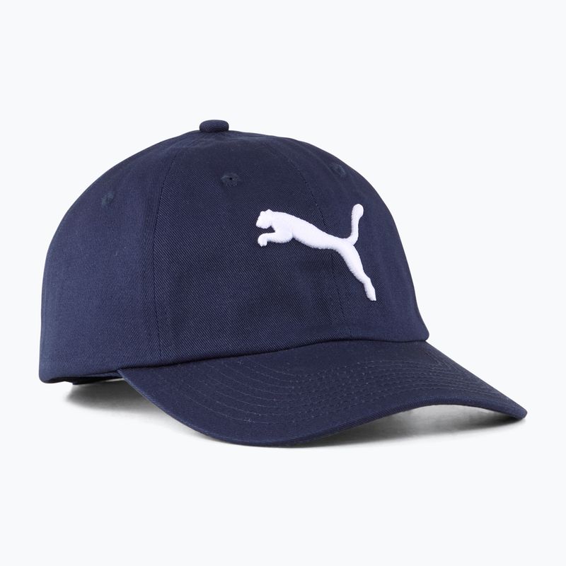 Șapcă  PUMA Ess Puma Cat BB puma navy