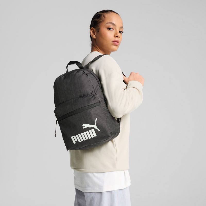 Rucsac de oraș pentru femei PUMA Base Small 13 l puma black 3