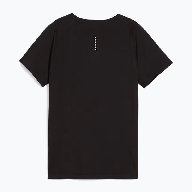 Tricou de alergare pentru femei  PUMA Run Cloudspun Tee puma black 2