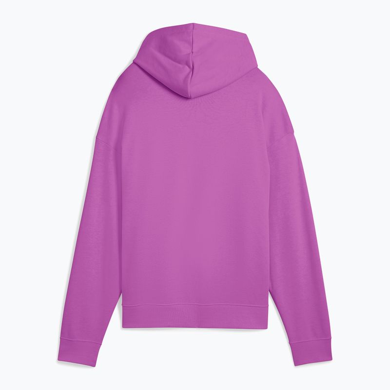 Hanorac pentru femei  PUMA ESS Comfort Hoodie TR (s) wild berry 2