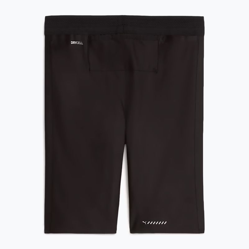 Pantaloni scurți de alergare pentru bărbați PUMA Raceday Ultraform 9" Tight puma black 2