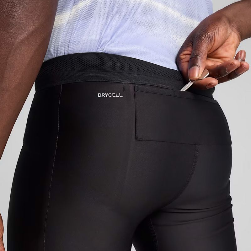 Pantaloni scurți de alergare pentru bărbați PUMA Raceday Ultraform 9" Tight puma black 7