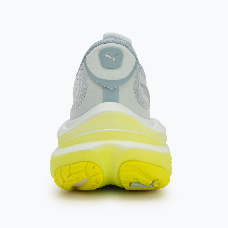 Încălțăminte de alergare pentru femei PUMA MagMax Nitro peaceful blue/yellow alert 6