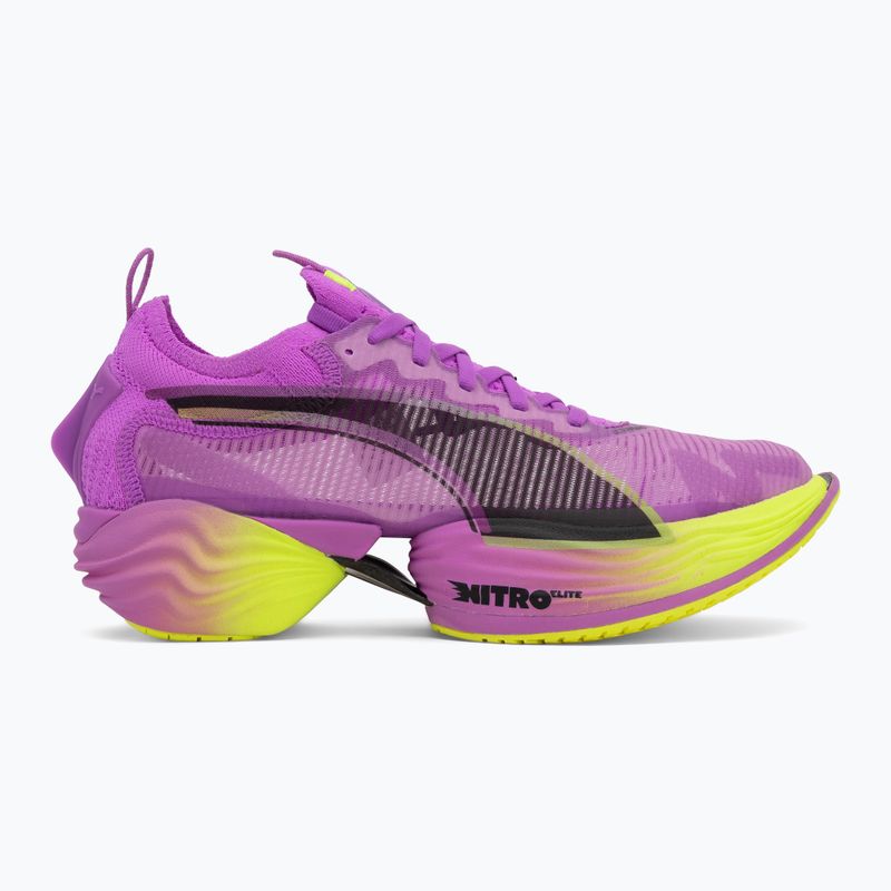 Încălțăminte de alergare pentru bărbați PUMA Fast-R Nitro Elite 2 pure magenta/yellow alert 2