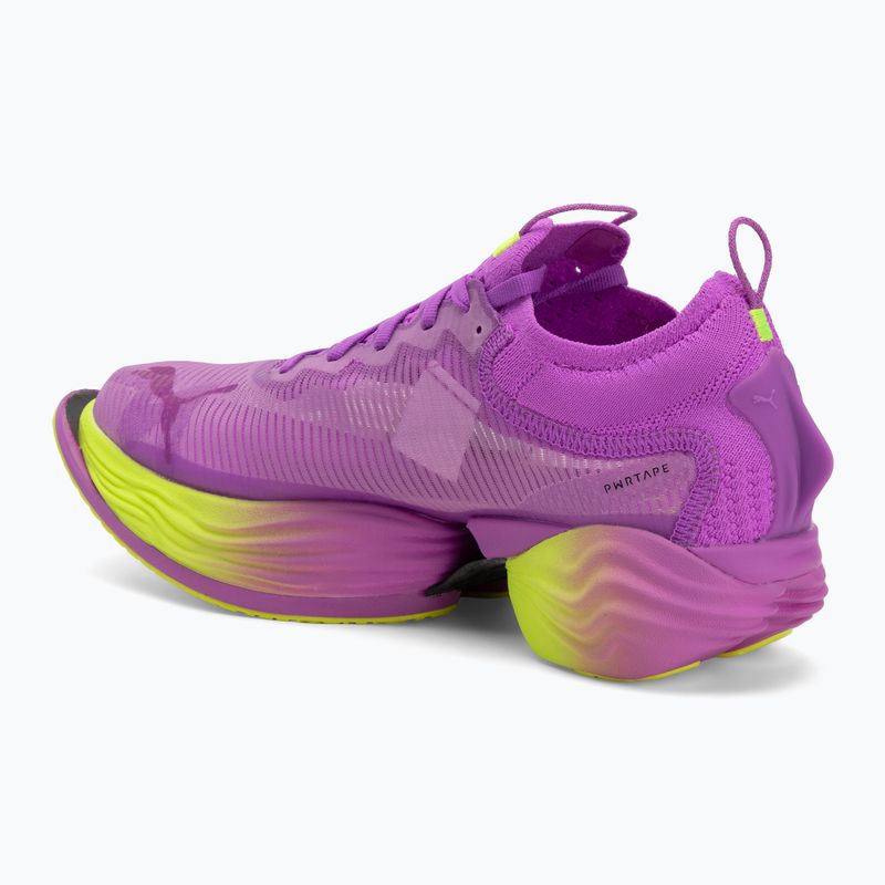 Încălțăminte de alergare pentru bărbați PUMA Fast-R Nitro Elite 2 pure magenta/yellow alert 3