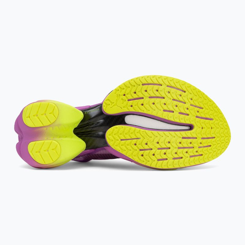 Încălțăminte de alergare pentru bărbați PUMA Fast-R Nitro Elite 2 pure magenta/yellow alert 4