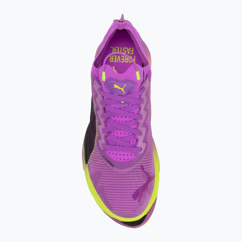 Încălțăminte de alergare pentru bărbați PUMA Fast-R Nitro Elite 2 pure magenta/yellow alert 5