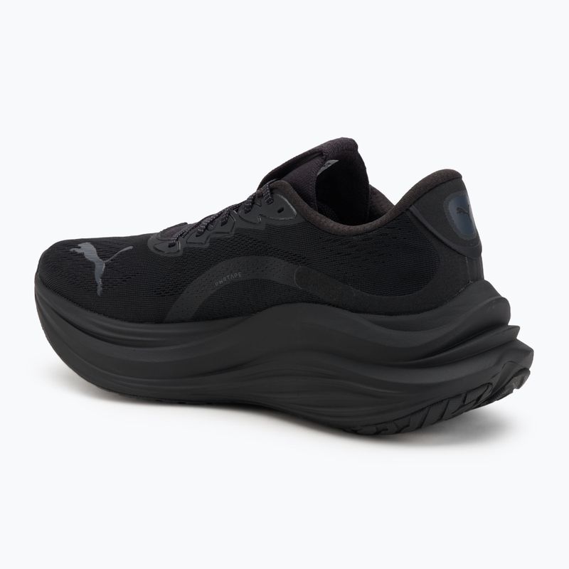 Pantofi de alergare bărbați PUMA MagMax Nitro puma black/galactic gray 3