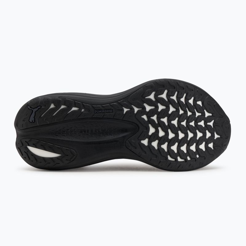 Pantofi de alergare bărbați PUMA MagMax Nitro puma black/galactic gray 4