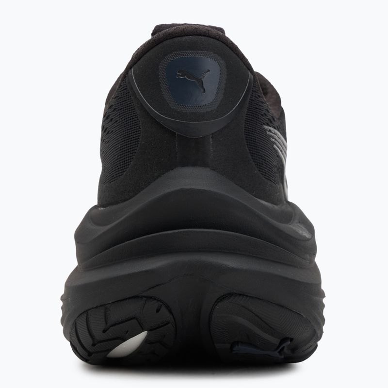 Pantofi de alergare bărbați PUMA MagMax Nitro puma black/galactic gray 6