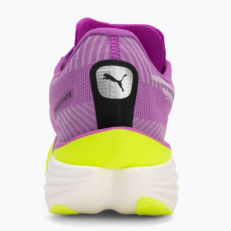 Încălțăminte de alergare pentru bărbați PUMA Deviate Nitro Elite 3 pure magenta/yellow alert 6