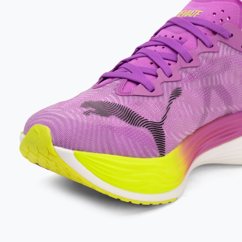 Încălțăminte de alergare pentru bărbați PUMA Deviate Nitro Elite 3 pure magenta/yellow alert 7