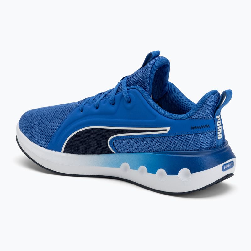 Încălțăminte de alergare  PUMA Softride Carson vivid blue/puma navy 3