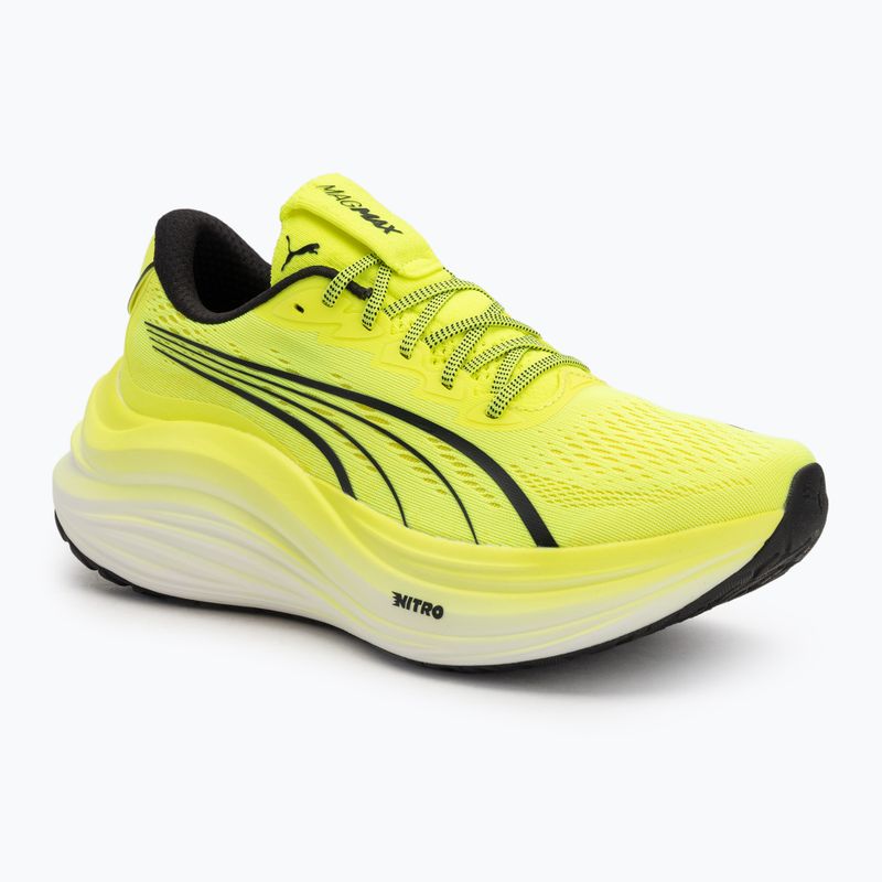Încălțăminte de alergare pentru bărbați PUMA MagMax Nitro yellow alert/puma black