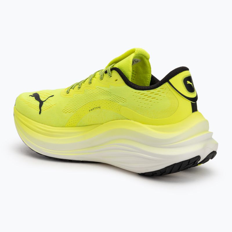 Încălțăminte de alergare pentru bărbați PUMA MagMax Nitro yellow alert/puma black 3