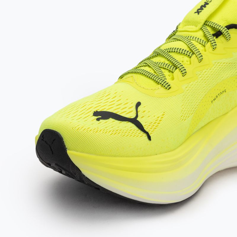 Încălțăminte de alergare pentru bărbați PUMA MagMax Nitro yellow alert/puma black 7