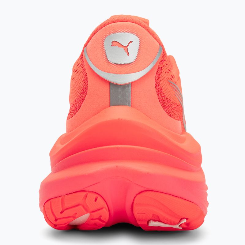 Încălțăminte de alergare pentru bărbați PUMA MagMax Nitro glowing red/peach frost 6