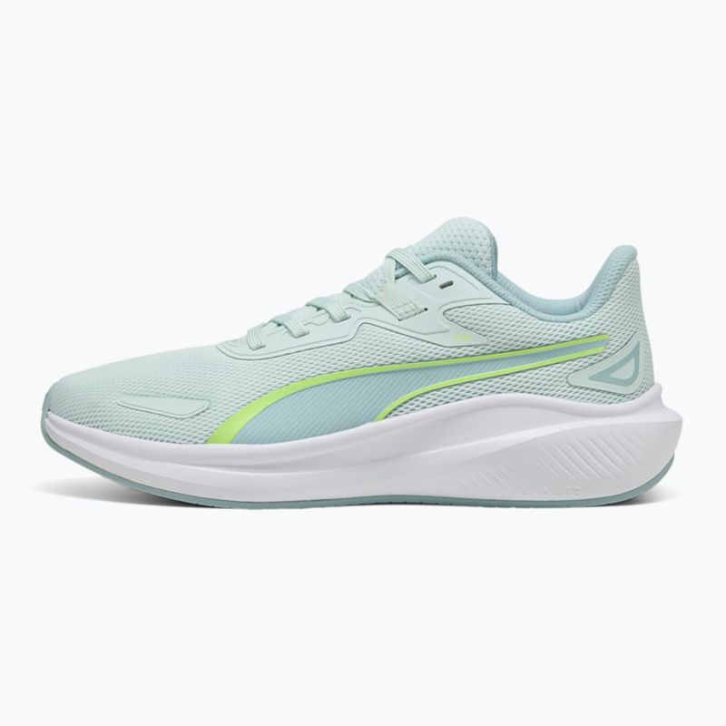 Încălțăminte de alergare  PUMA Skyrocket Lite peaceful blue/yellow alert
