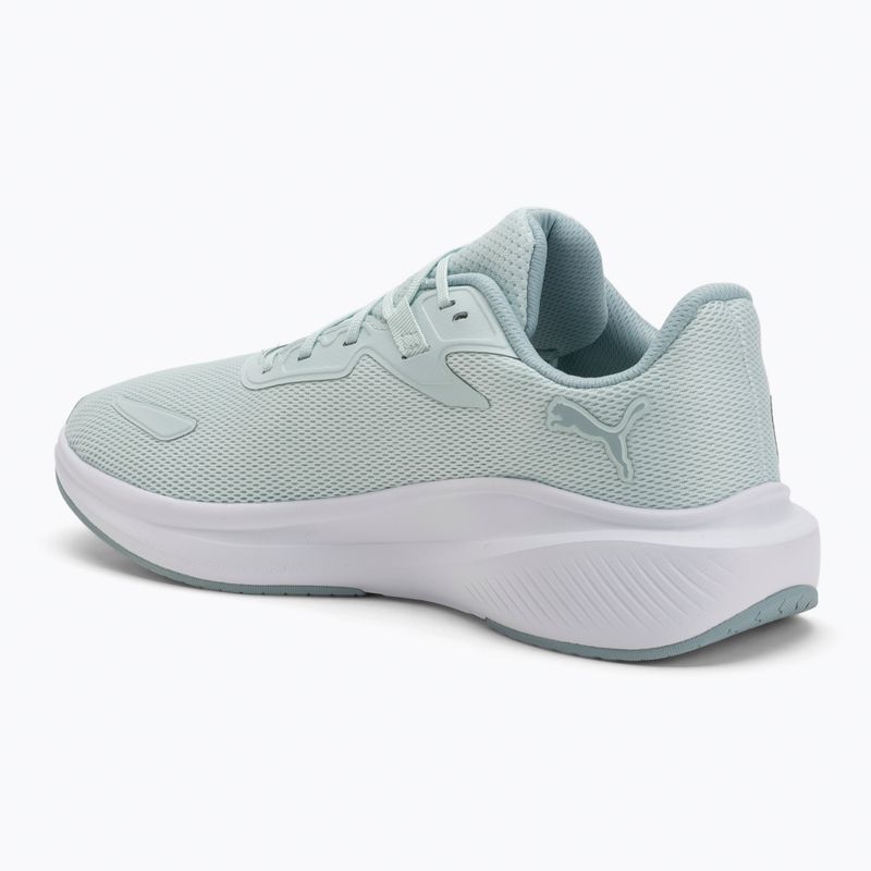 Încălțăminte de alergare  PUMA Skyrocket Lite peaceful blue/yellow alert 3