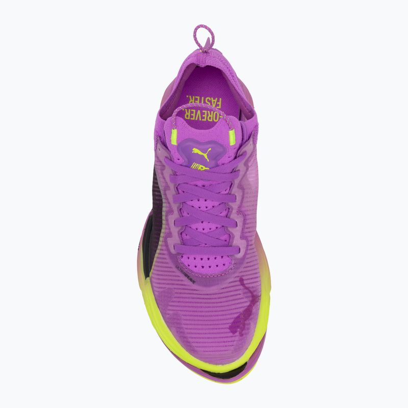 Încălțăminte de alergare pentru femei PUMA Fast-R Nitro Elite 2 pure magenta/yellow alert 5
