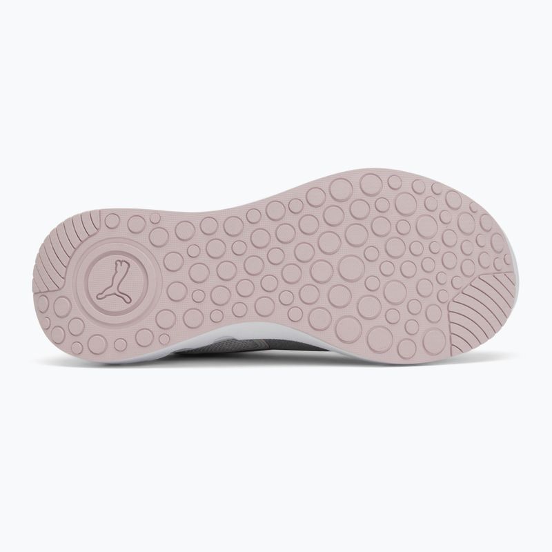 Încălțăminte de alergare  PUMA Softride Carson cool light gray/rose mauve/puma silver 4