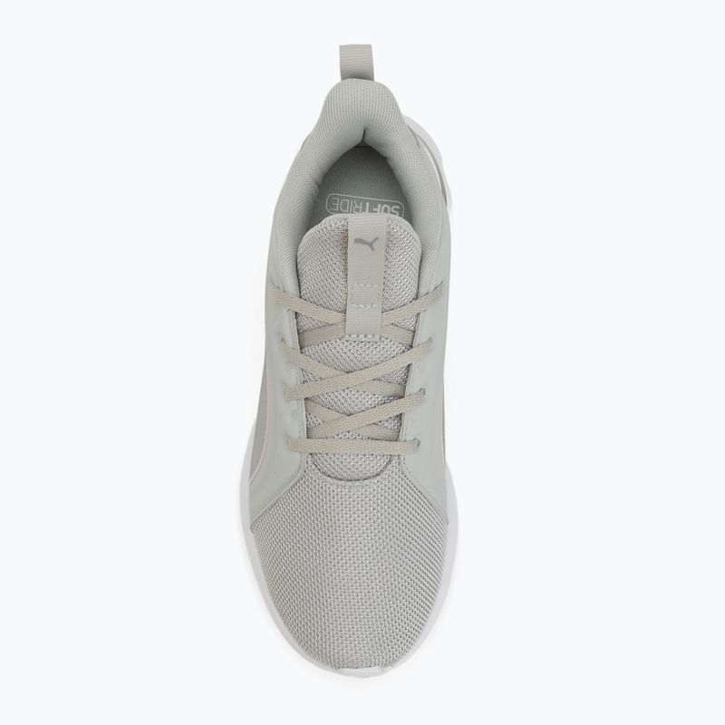 Încălțăminte de alergare  PUMA Softride Carson cool light gray/rose mauve/puma silver 5