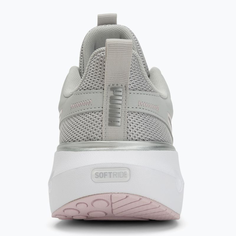 Încălțăminte de alergare  PUMA Softride Carson cool light gray/rose mauve/puma silver 6