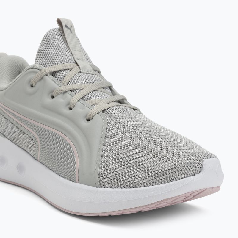Încălțăminte de alergare  PUMA Softride Carson cool light gray/rose mauve/puma silver 7
