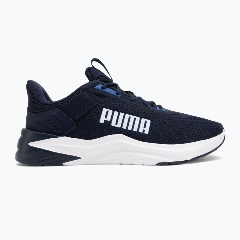 Încălțăminte PUMA FTR Wave puma navy/puma white/puma vivid blue 2