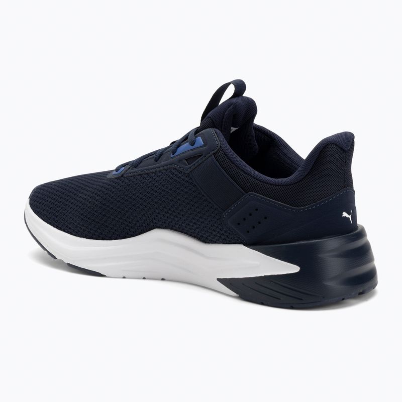 Încălțăminte PUMA FTR Wave puma navy/puma white/puma vivid blue 3