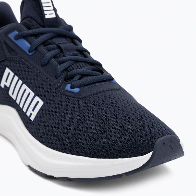Încălțăminte PUMA FTR Wave puma navy/puma white/puma vivid blue 7