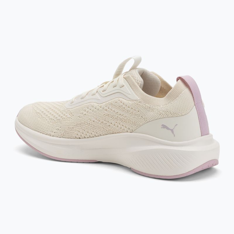 Încălțăminte de alergare  PUMA Skyrocket Lite Engineered warm white/rose mauve 3