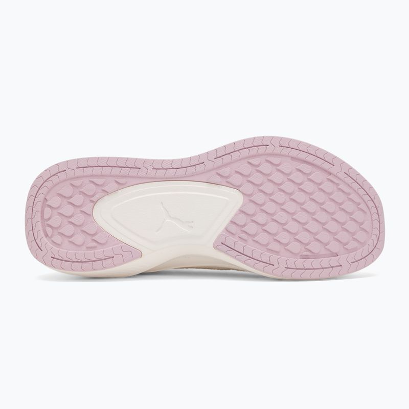 Încălțăminte de alergare  PUMA Skyrocket Lite Engineered warm white/rose mauve 4