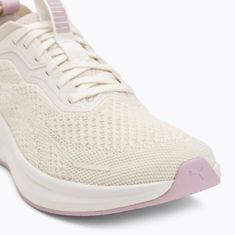 Încălțăminte de alergare  PUMA Skyrocket Lite Engineered warm white/rose mauve 7