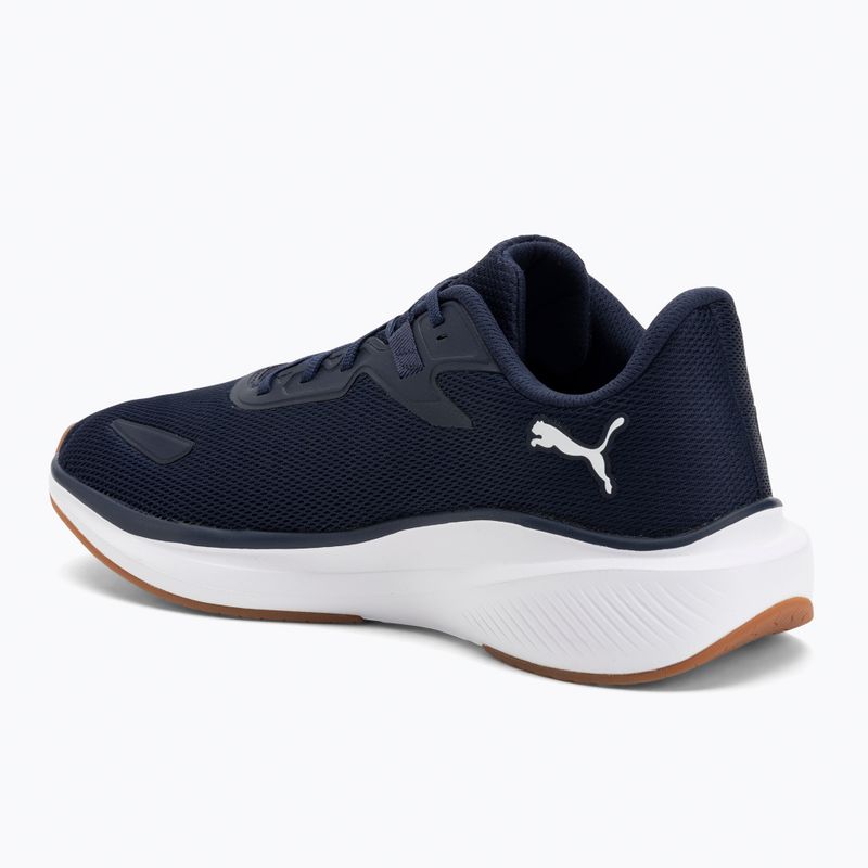 Încălțăminte de alergare  PUMA Skyrocket Lite puma navy/puma white 3