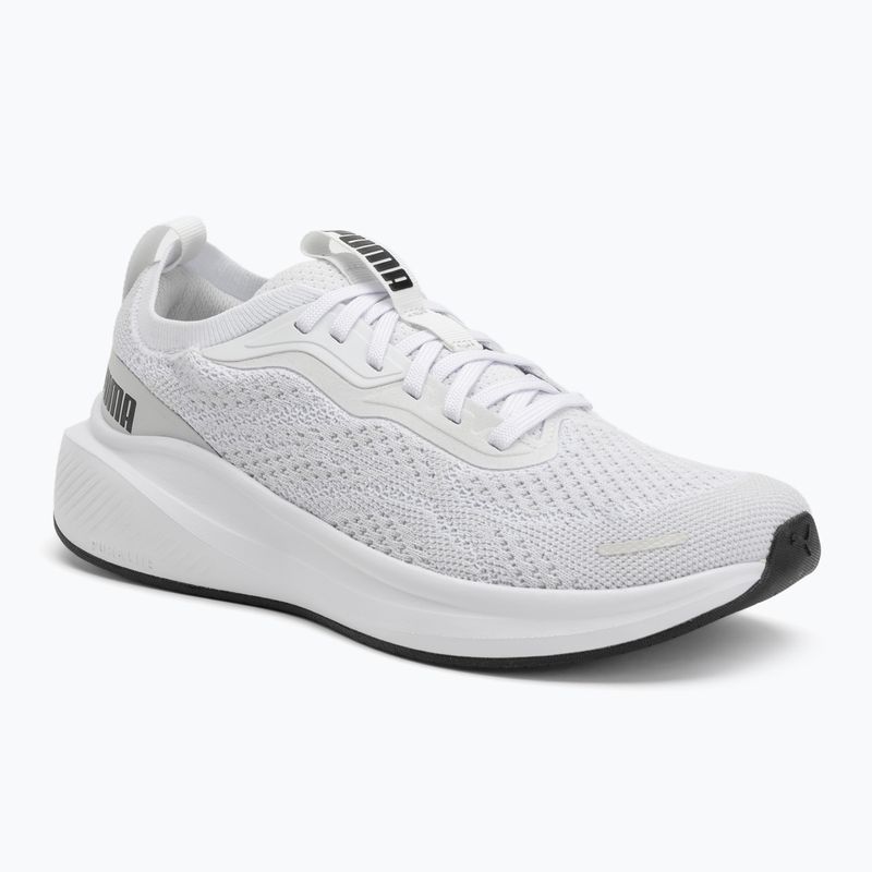 Încălțăminte de alergare  PUMA Skyrocket Lite Engineered puma white/puma black/feather gray