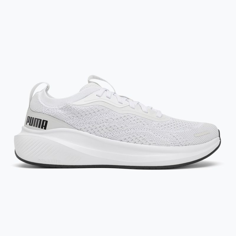 Încălțăminte de alergare  PUMA Skyrocket Lite Engineered puma white/puma black/feather gray 2
