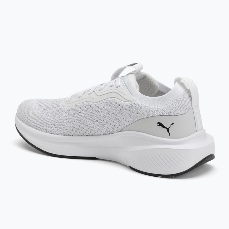 Încălțăminte de alergare  PUMA Skyrocket Lite Engineered puma white/puma black/feather gray 3