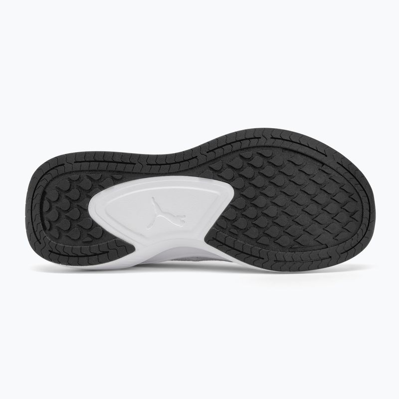 Încălțăminte de alergare  PUMA Skyrocket Lite Engineered puma white/puma black/feather gray 4