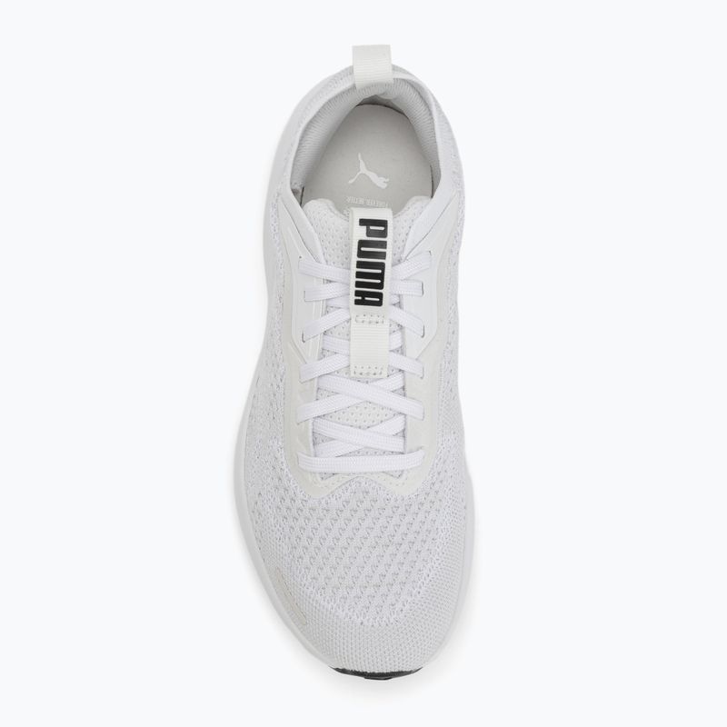 Încălțăminte de alergare  PUMA Skyrocket Lite Engineered puma white/puma black/feather gray 5