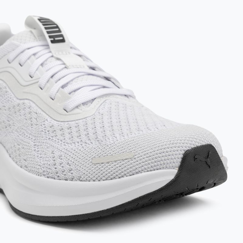 Încălțăminte de alergare  PUMA Skyrocket Lite Engineered puma white/puma black/feather gray 7