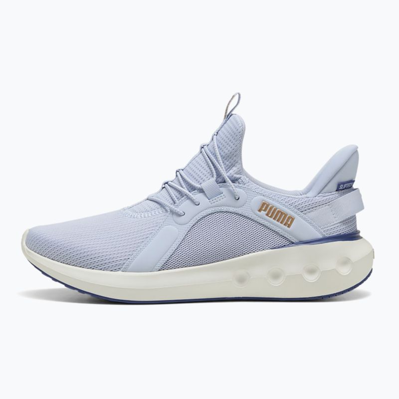 Încălțăminte de alergare  PUMA Softride Carson Sliptech cool weather/blue crystal/puma gold