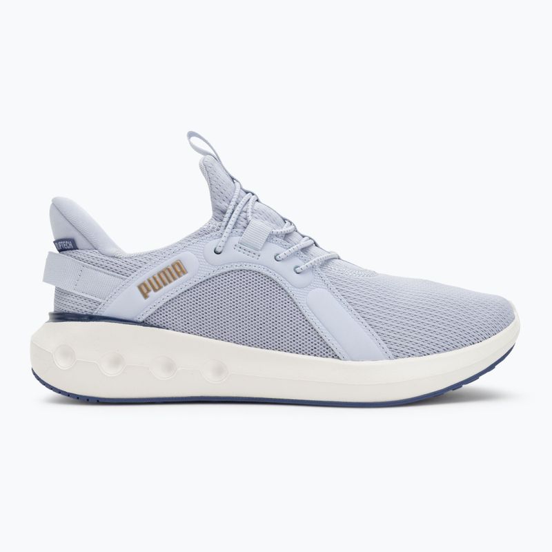 Încălțăminte de alergare  PUMA Softride Carson Sliptech cool weather/blue crystal/puma gold 2