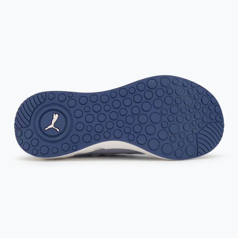 Încălțăminte de alergare  PUMA Softride Carson Sliptech cool weather/blue crystal/puma gold 4